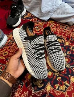 Adidas original runner deerupt excellent condition