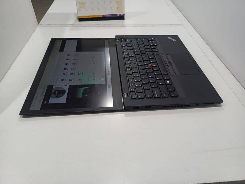 Thinkpad T470s i5 6th Gen | Led | C Port |  Dual battery | Slim&Sleek 10