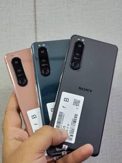 sony xperia 5 mark 3 8gb 128gb 100% original