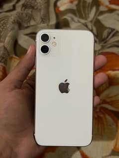 IPHONE 11 64 GB ALL SIM WORKING