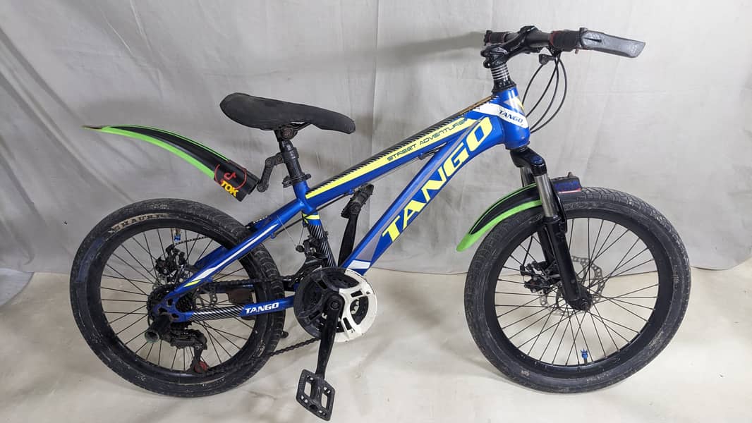 MTB Bicycle | TANGO MTB Bicycle 20 inch | 0300  0820  786 1