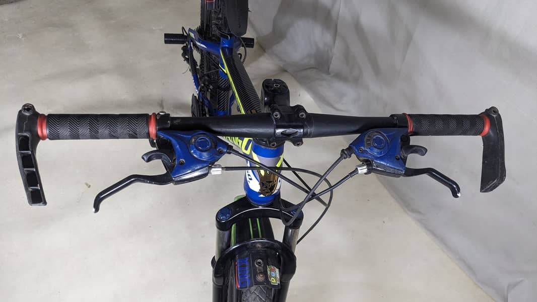 MTB Bicycle | TANGO MTB Bicycle 20 inch | 0300  0820  786 4