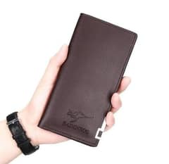 Men's Leather Wallet