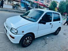 Daihatsu Cuore 2002