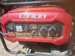 3500 watt generator urgent sale