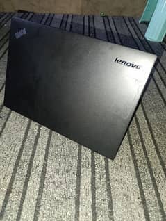 X1 CARBON i7 4th Generation ( 9/10 Condition, with 512 SSD Only 45k)