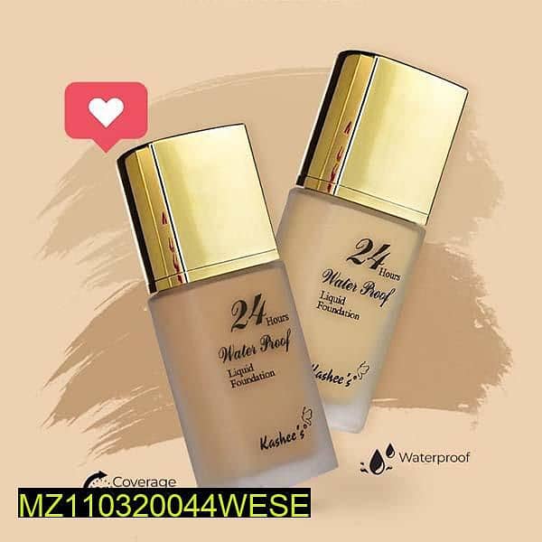 24 hours full coverage foundation 2