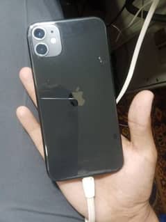 Iphone 11 100% Health condition 10/10 Non PTA Bypass Urgent Sale