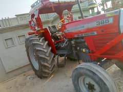 Massey Ferguson 385 Tractor Model 2020