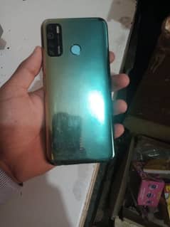 Tecno camon 15