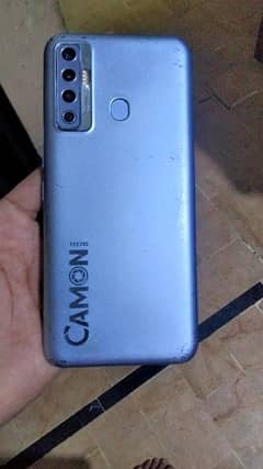 techno camon 17