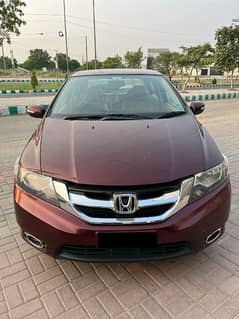 Honda City IVTEC 2020