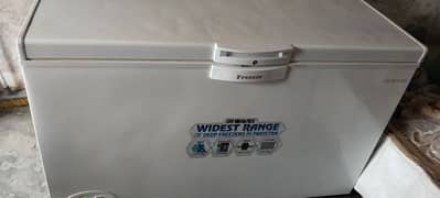 Waves Freezer for sale (1 month used)