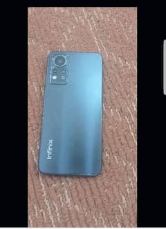 infinix note 11 6/128 with box