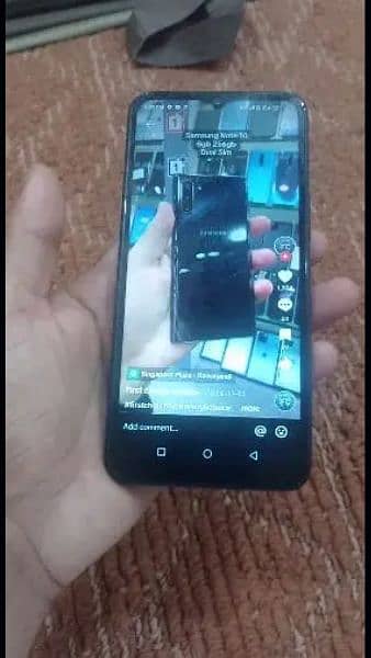 infinix note 11 6/128 with box 2