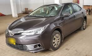 Toyota Corolla GLI 2020 Perfect Conditon Auto car