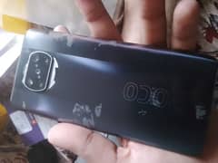 Poco x3 pro board dead 8+256 0