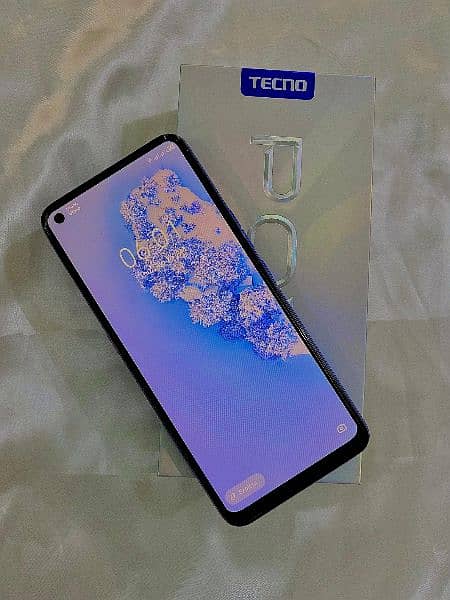 Tecno Pova 0