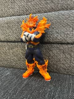 Original My Hero Academia Endeavor Anime Figure