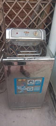 Super Asia Dryer (Steel Body) with excellent condition