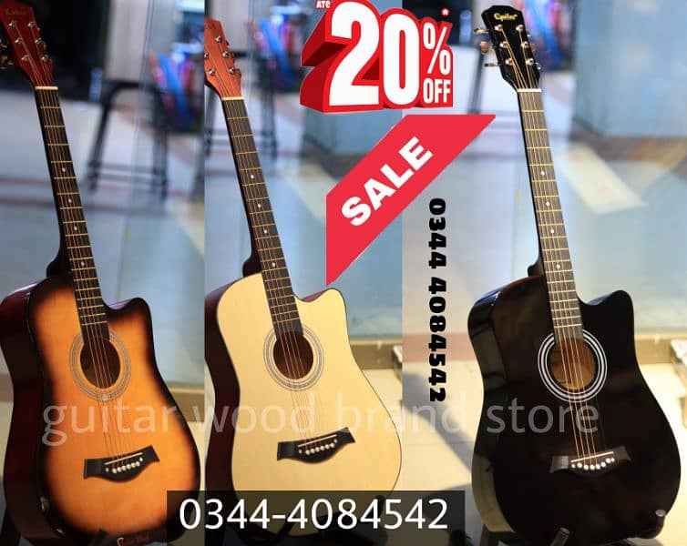 buy guitars online in pakistan, Guitar shops in johar town 1