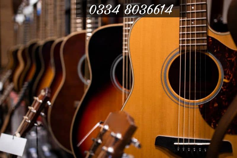 buy guitars online in pakistan, Guitar shops in johar town 2