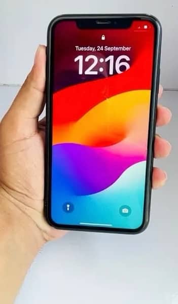 iphone xr Non pta Jv Colour Black 64Gb 1