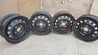 Honda city  rims 13 inch