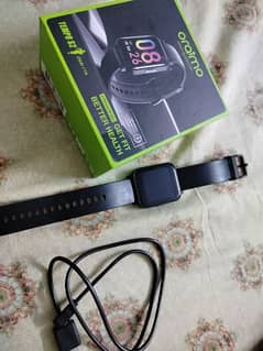 Oraimo Brand smart watch Beautiful condition