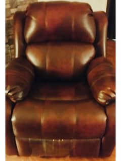 Electric Recliner sofa