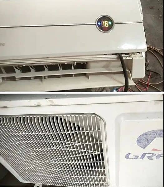 Gree 1.5 Ton Split AC for Sale 0