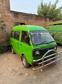 Suzuki Carry 2015