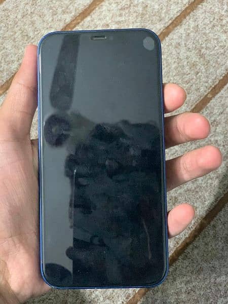 iphone 12 | 256gb | 84 Battery Health | LLA Model 2