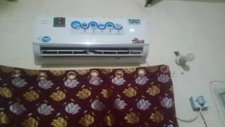 new condition pel ac 10by10 DC inverter 1ton