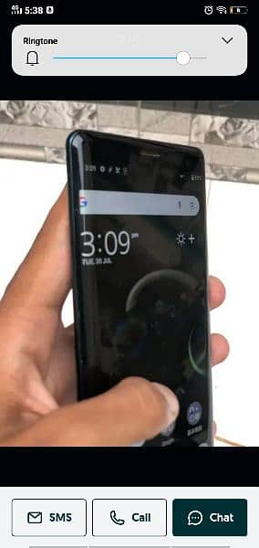 Sony Xperia Xz3 pannel needed 0