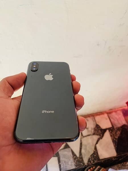 I phone x jv non pta 256gb 1