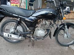 Suzuki GD 110 HU