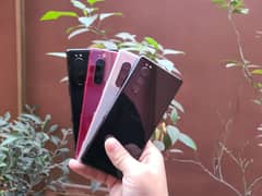 sony Xperia5, mark 2, Mark 3