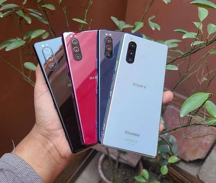 sony Xperia 5 Mark 1,2,3 1