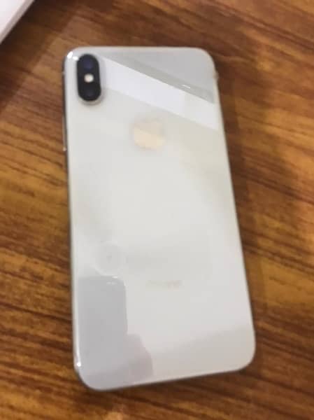 I phone X 64Gb Non PTA 5