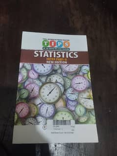 Statistics