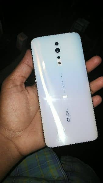 oppo Reno z 8gb + 256gb 0