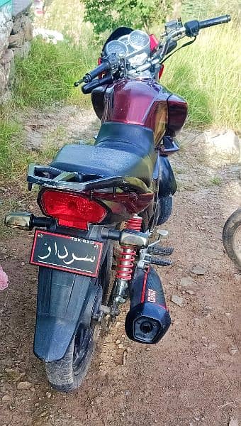 Honda 150.2019 model 1