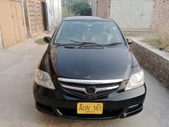 Honda City IDSI 2006