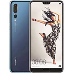 Huawei p20 Pro 6GB 128GB total jeniun single sim