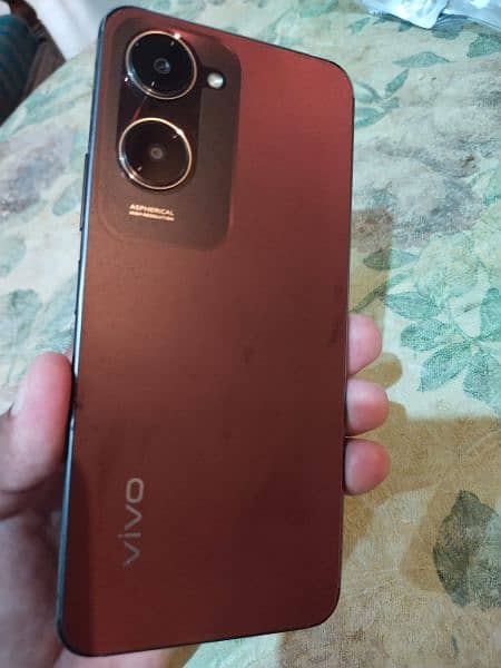 Vivo Y18 0