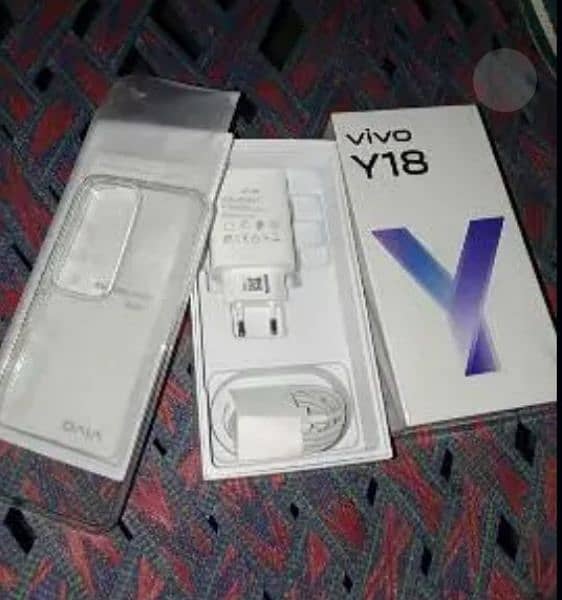 Vivo Y18 6