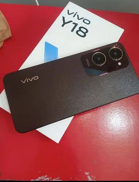 Vivo Y18 7