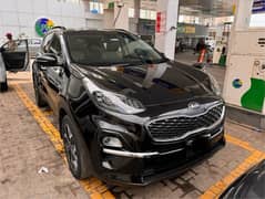 KIA Sportage 2022 AWD