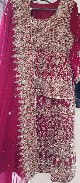 Bridal lehenga 1